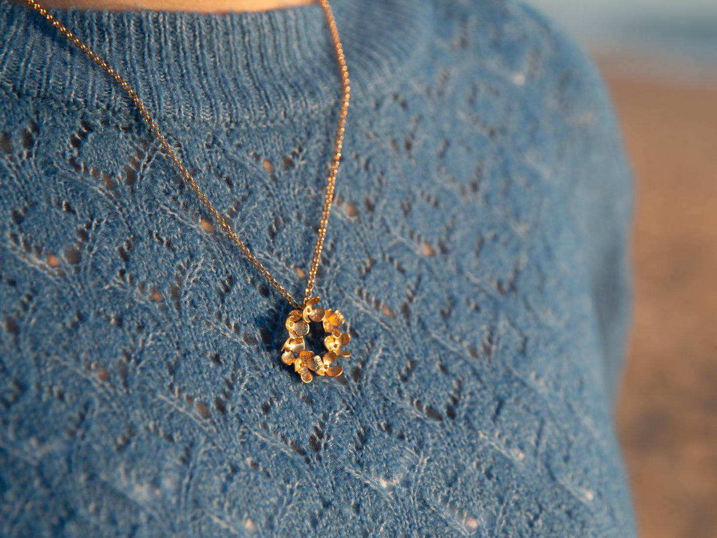 Colar Wildflowers