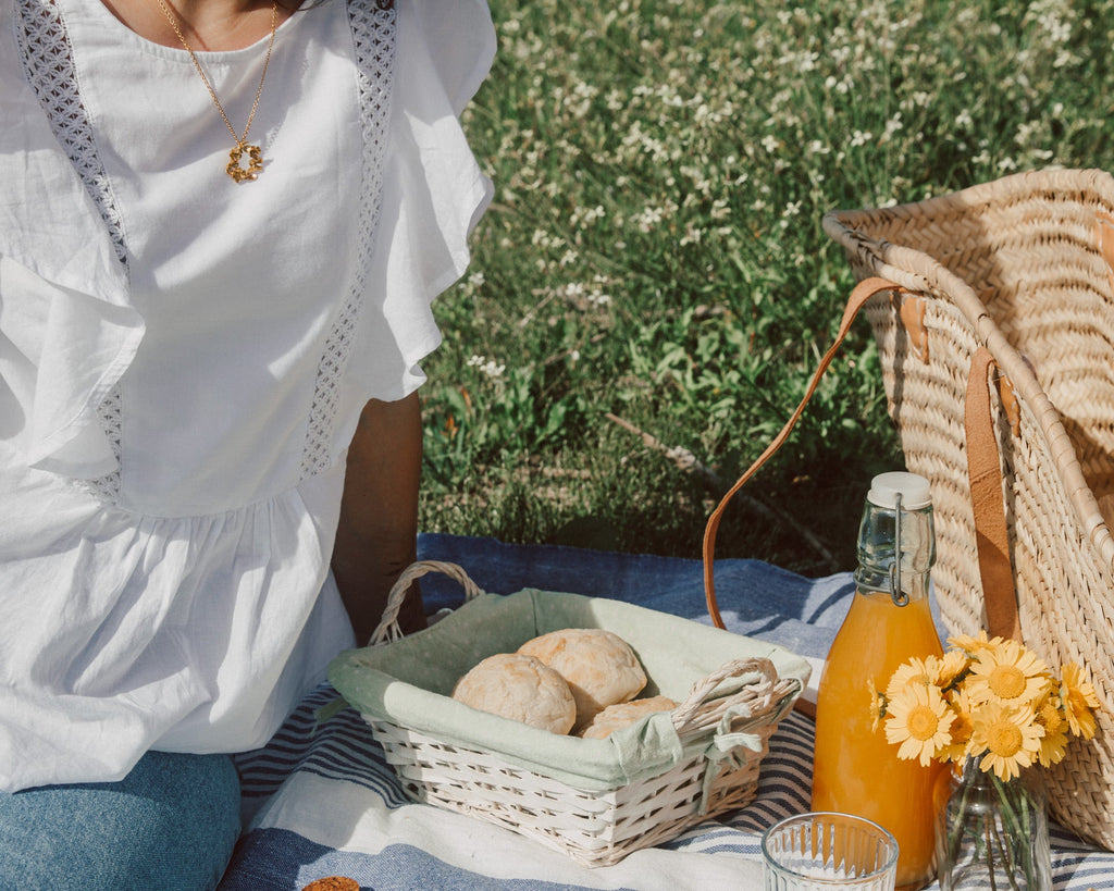 Wildflowers Necklace