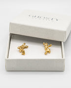 Coral Climbers Earrings