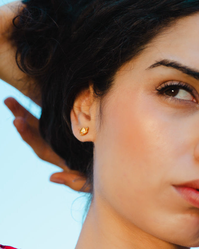 Petite Bloom Earrings