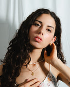 Mini Landscape Necklace