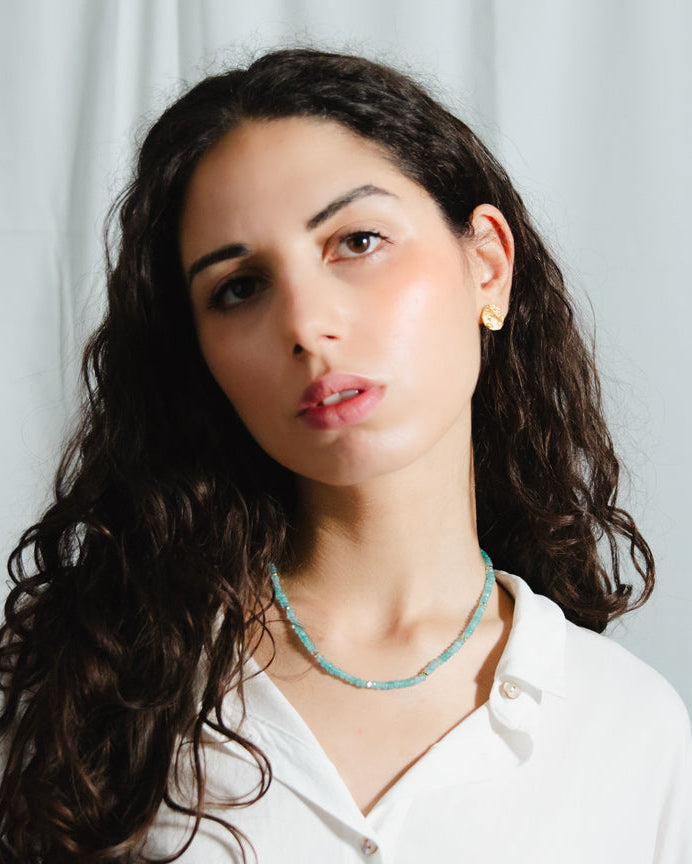 Amazonite Necklace