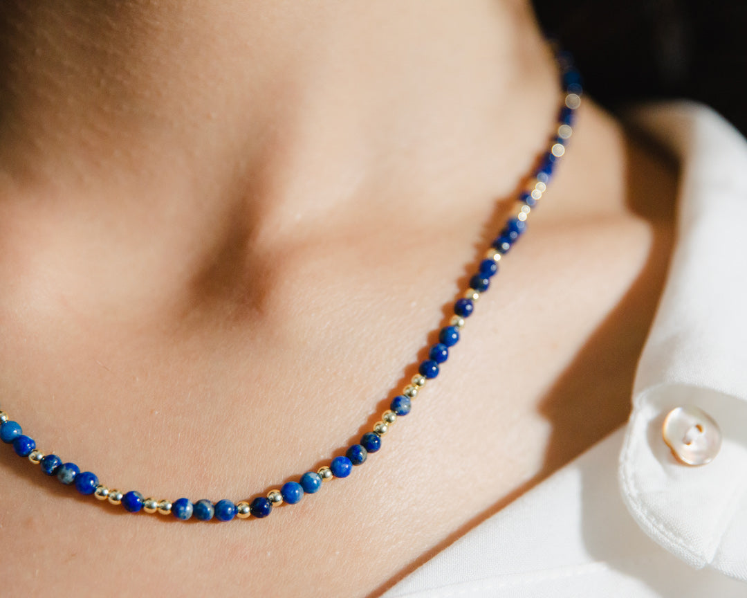 Lapis Lazuli Necklace