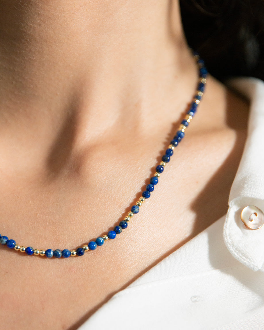 Lapis Lazuli Necklace