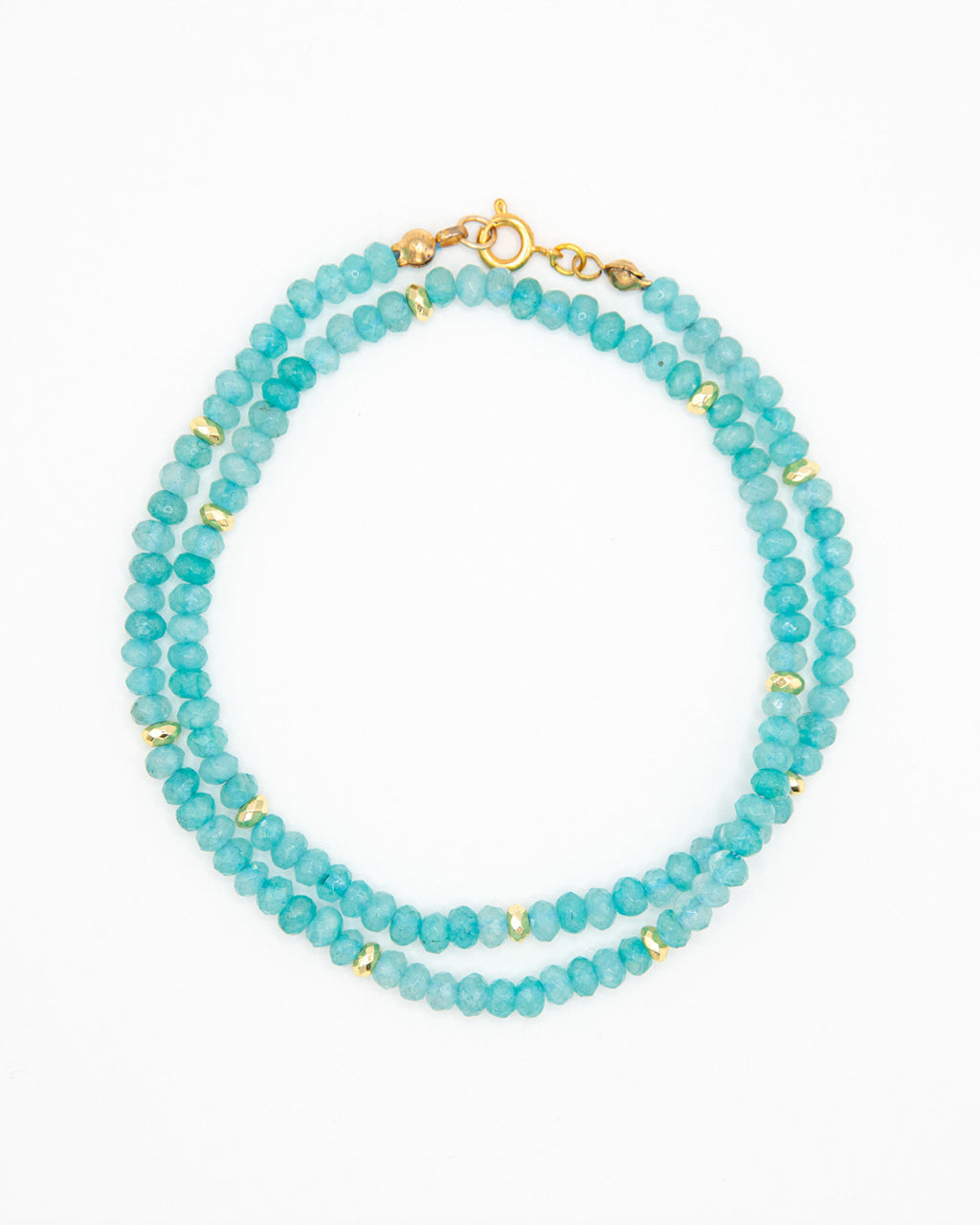 Colar Amazonite