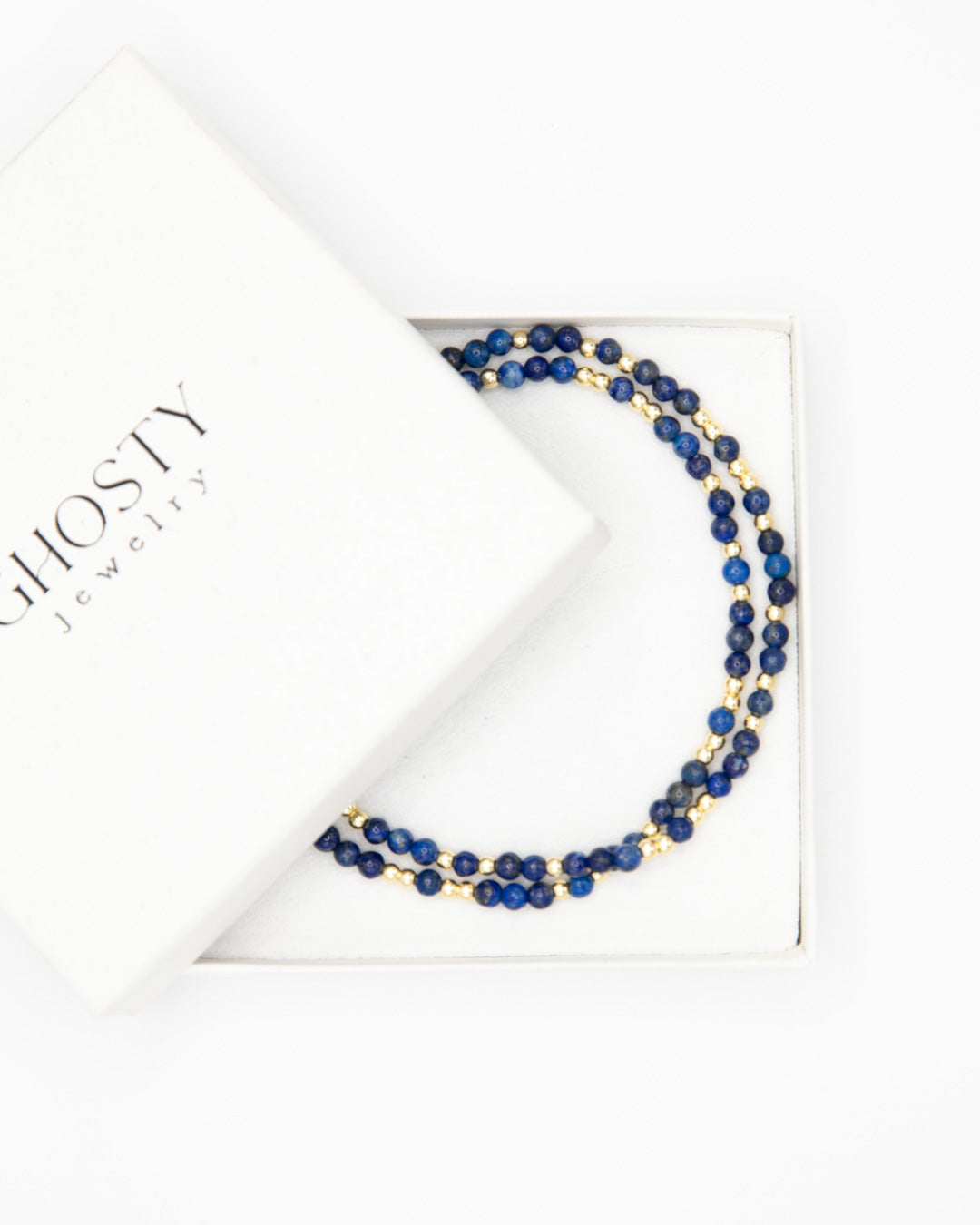 Colar Lápis Lazuli