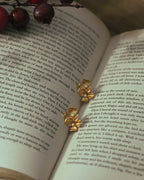 Pearl Blossom Earrings