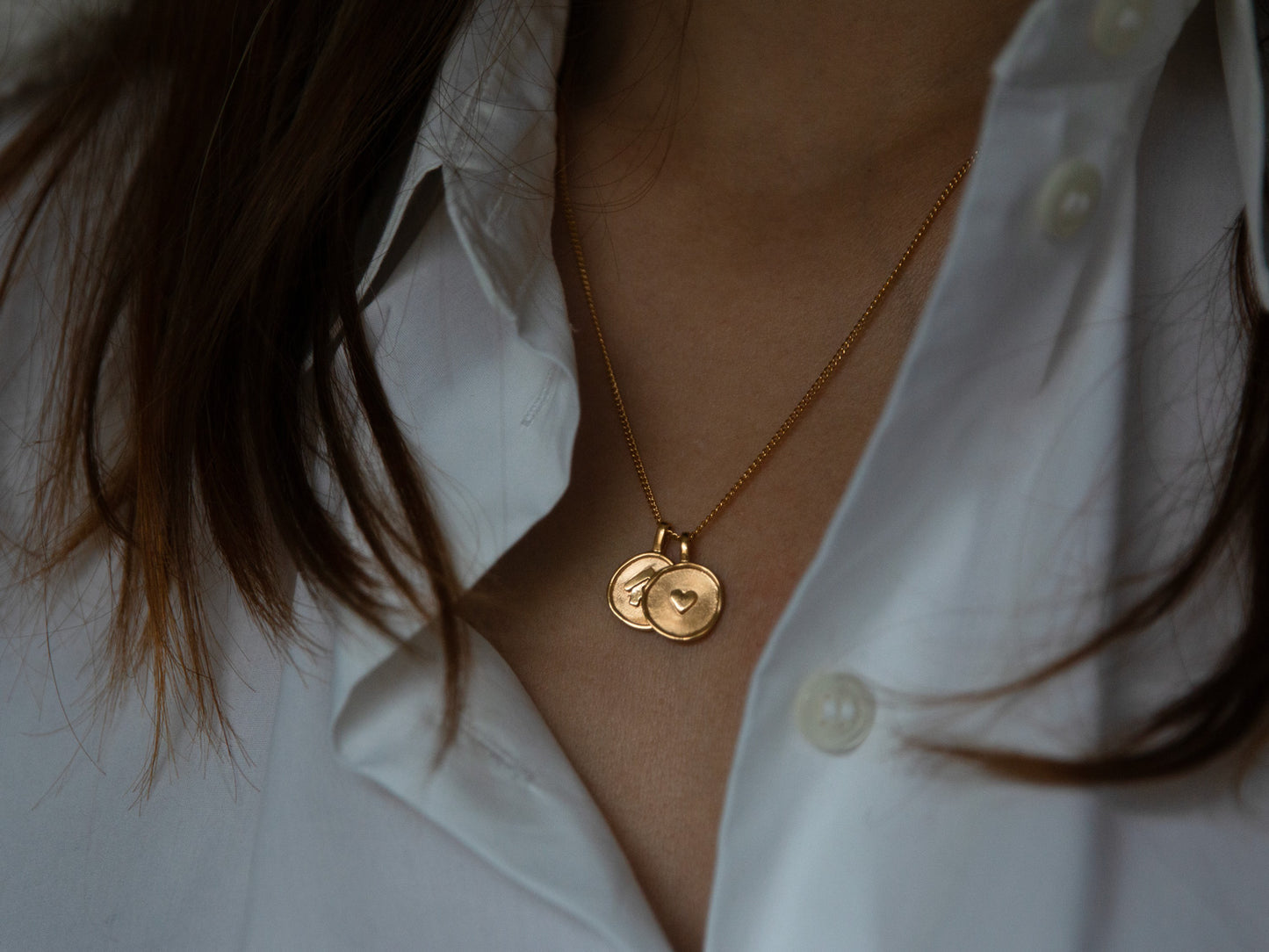 Heart Necklace