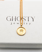 Paw Necklace