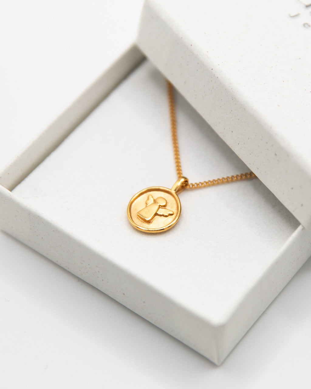 Little Angel Necklace