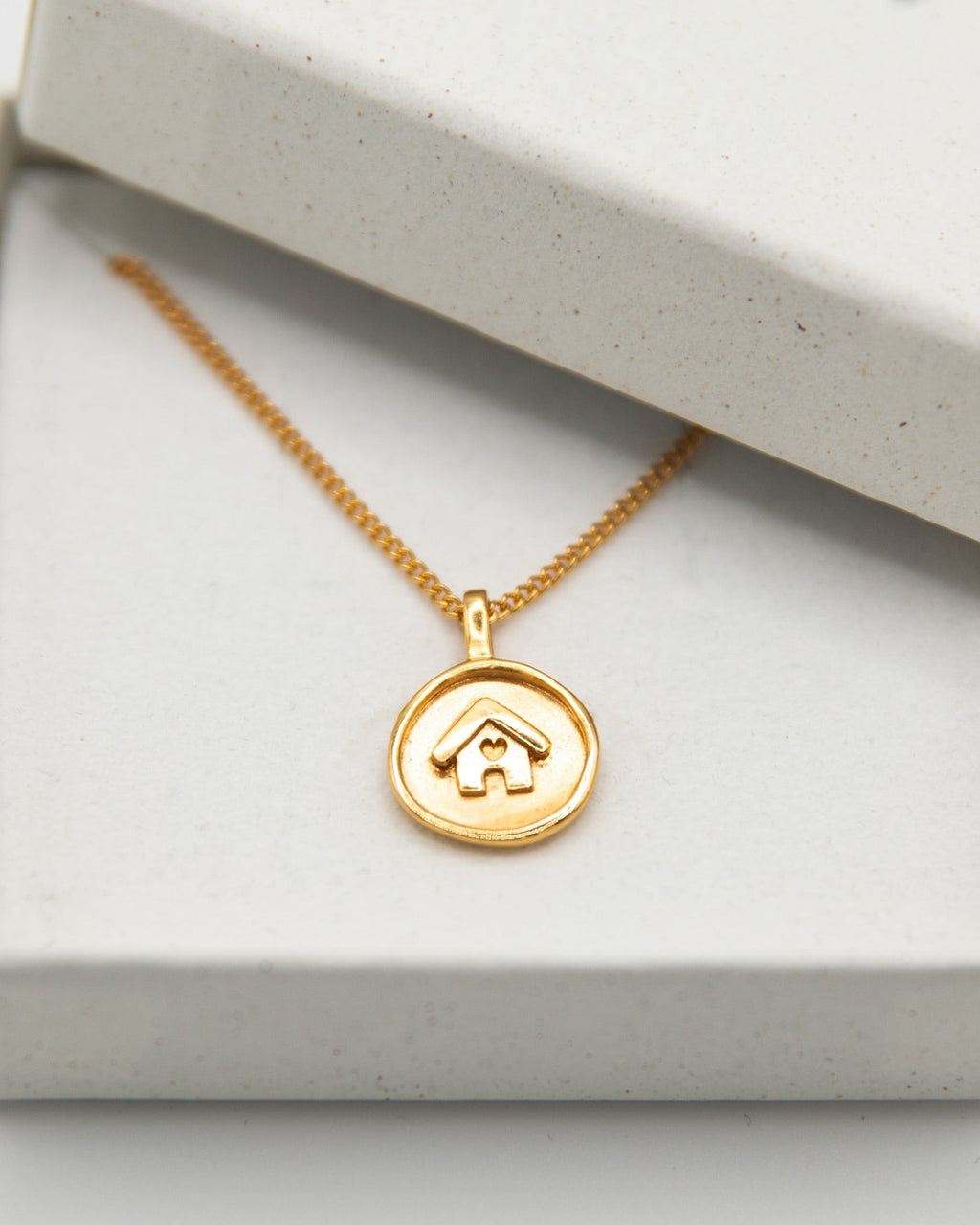 Home Necklace