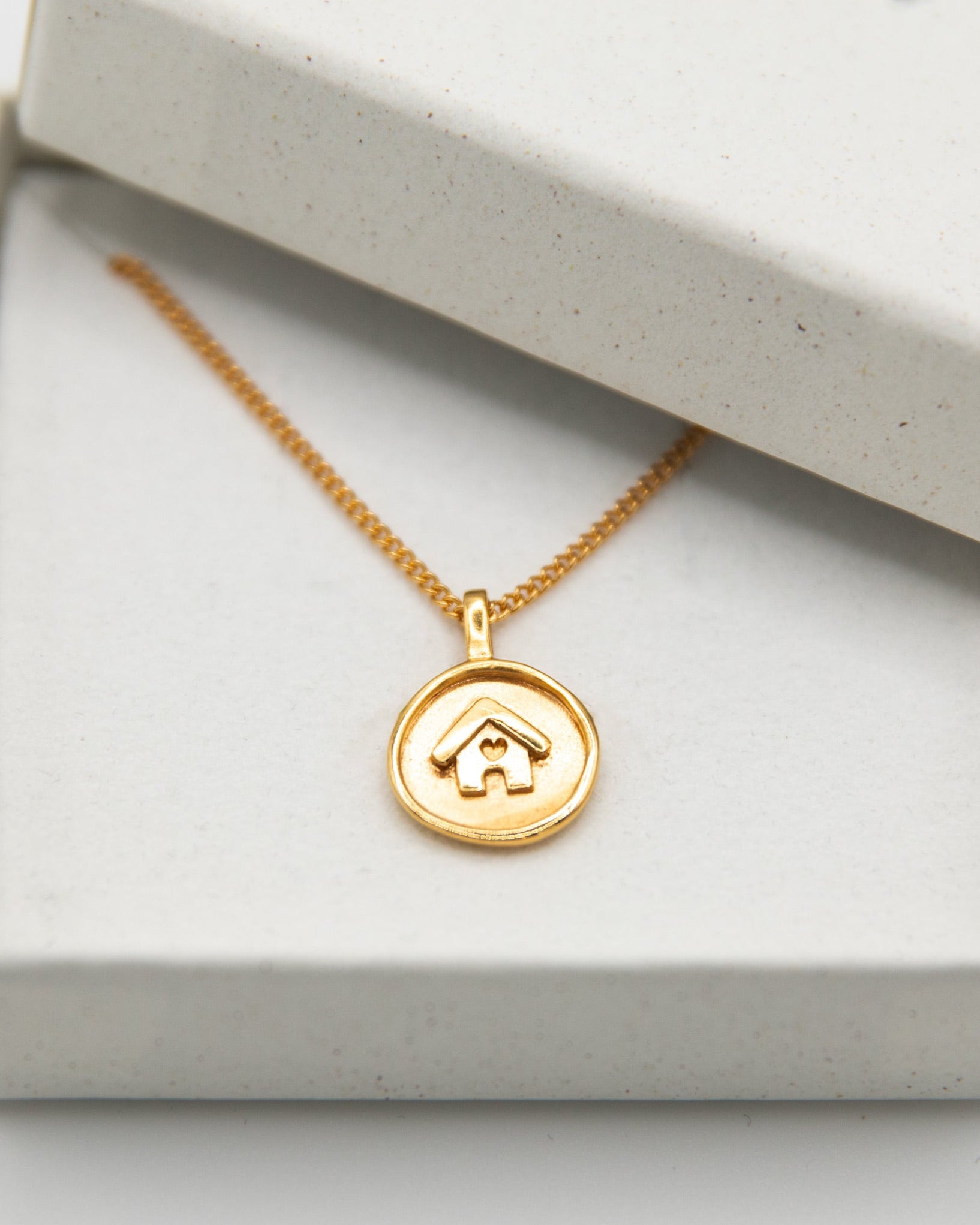 Home Necklace