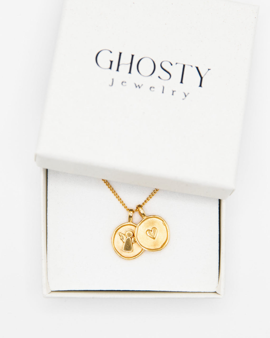 Little Angel Necklace