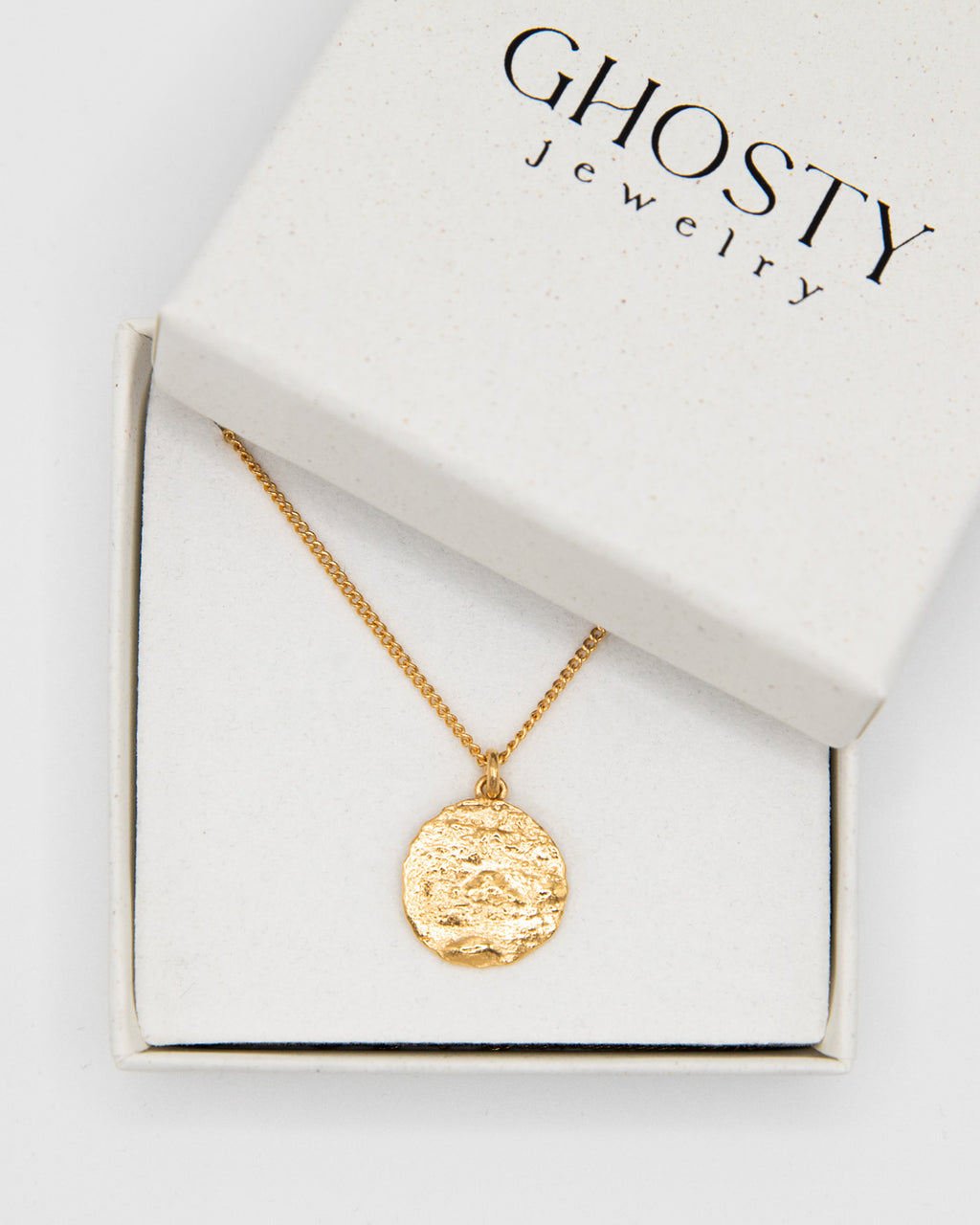 Mini Landscape Necklace