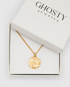 Mini Landscape Necklace