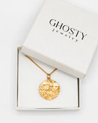 Lava Landscape Necklace