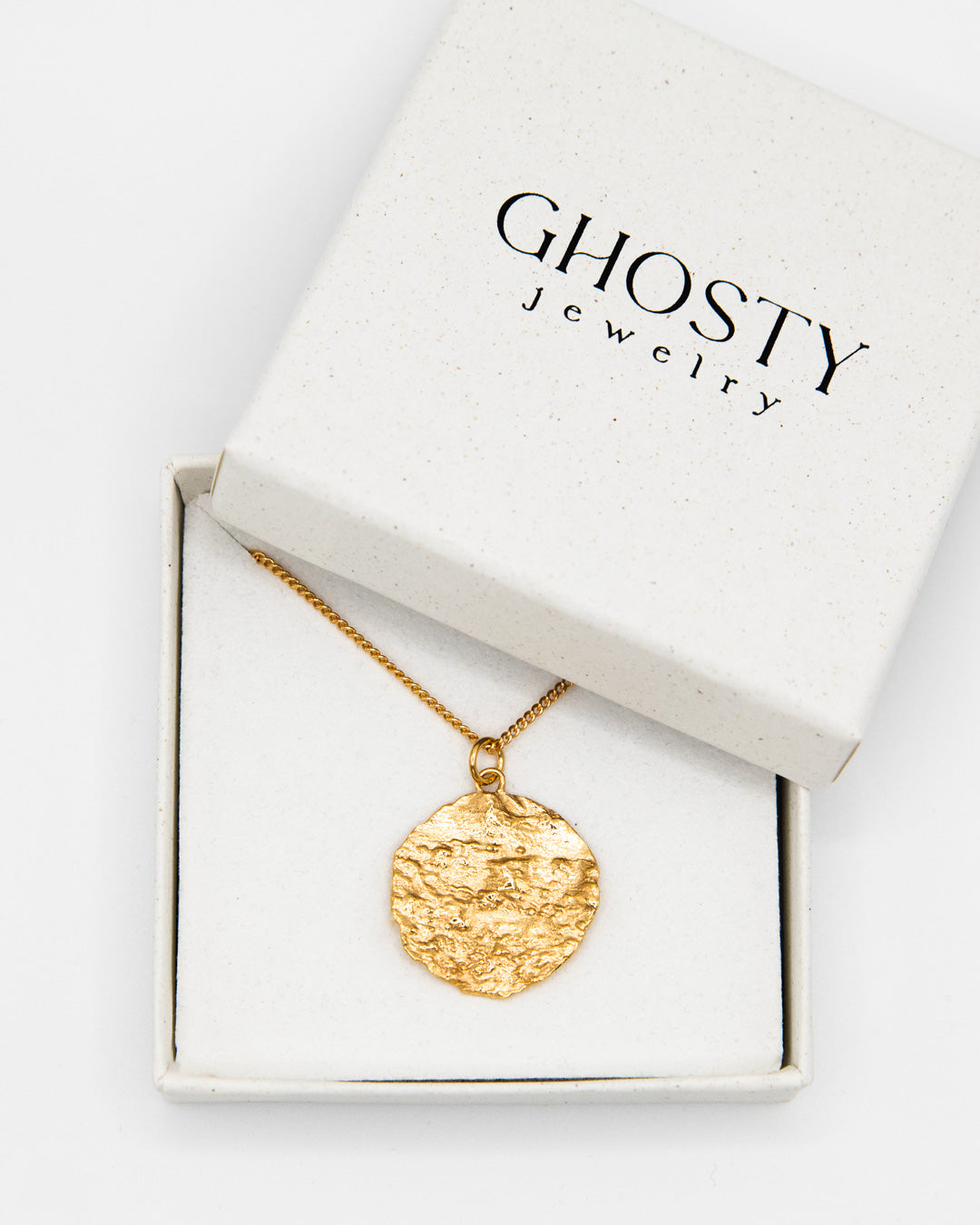 Lava Landscape Necklace