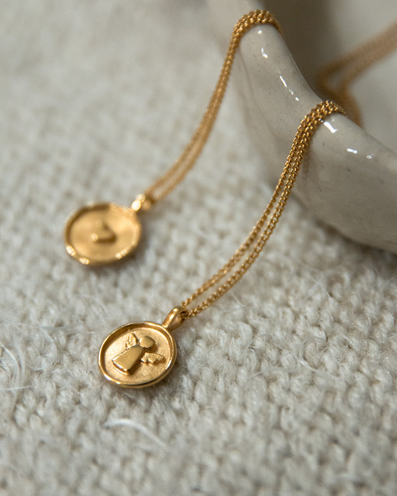 Little Angel Necklace