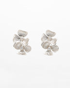 Pearl Blossom Earrings