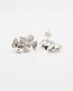 Pearl Blossom Earrings