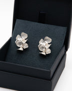 Pearl Blossom Earrings