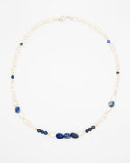 Colar Trio Lápis Lazuli