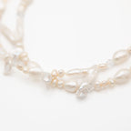 Colar de Pérolas Medusa