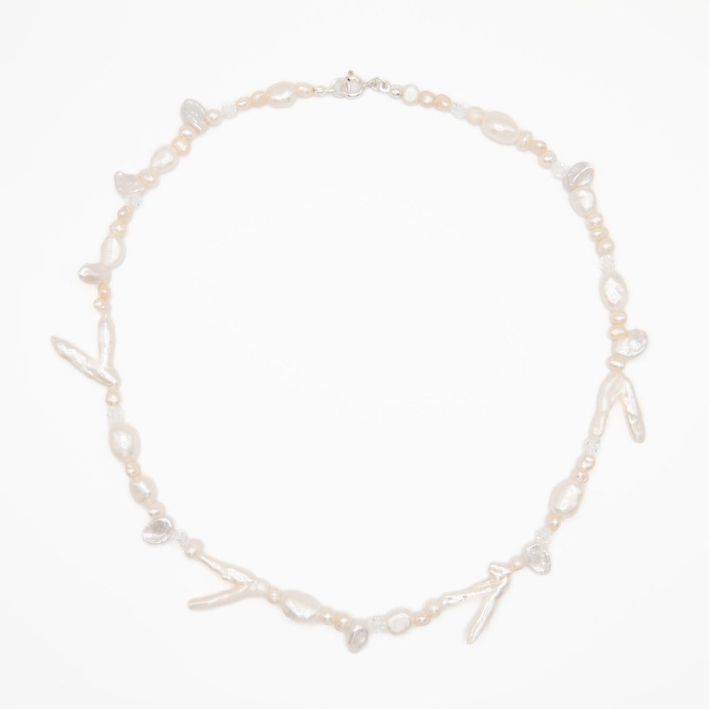 Colar de Pérolas Medusa