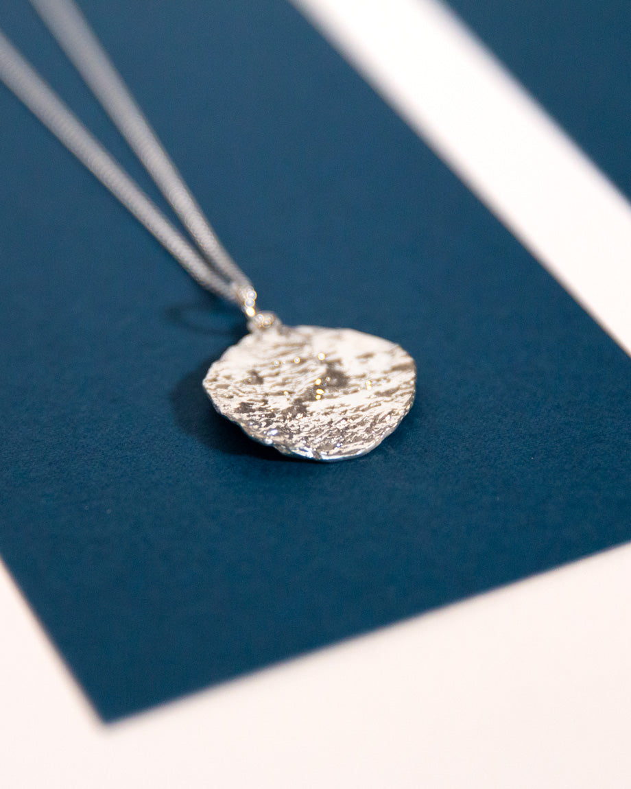 Lava Landscape Necklace