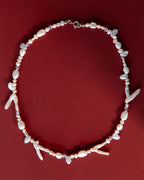 Colar de Pérolas Medusa