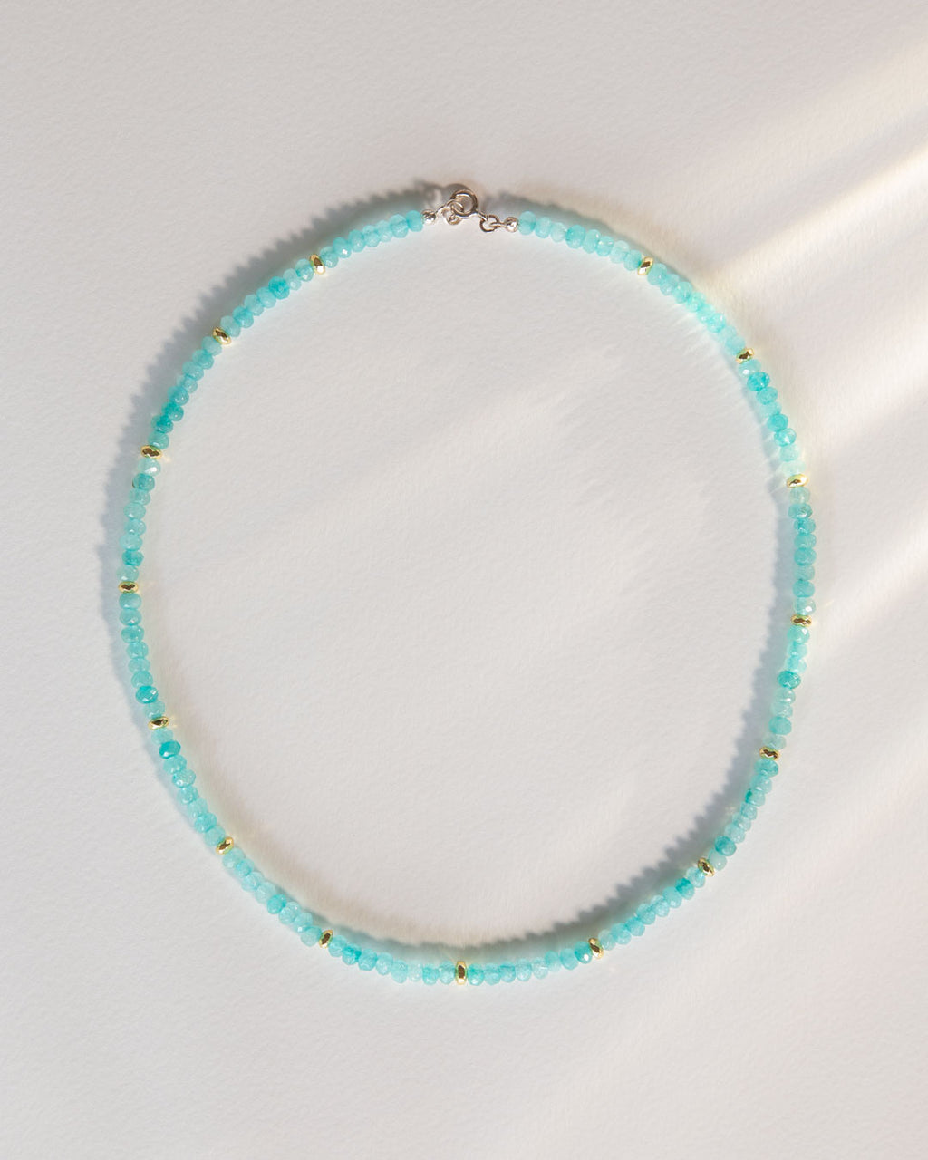 Colar Amazonite