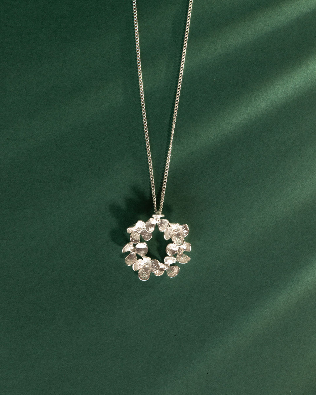 Wildflowers Necklace