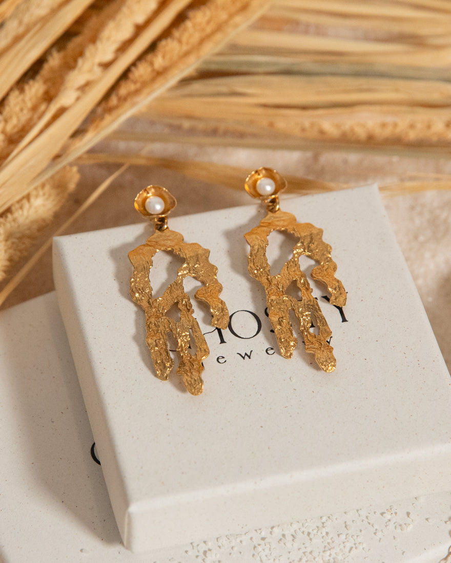 Calypso Earrings