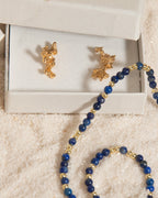 Coral Climbers Earrings