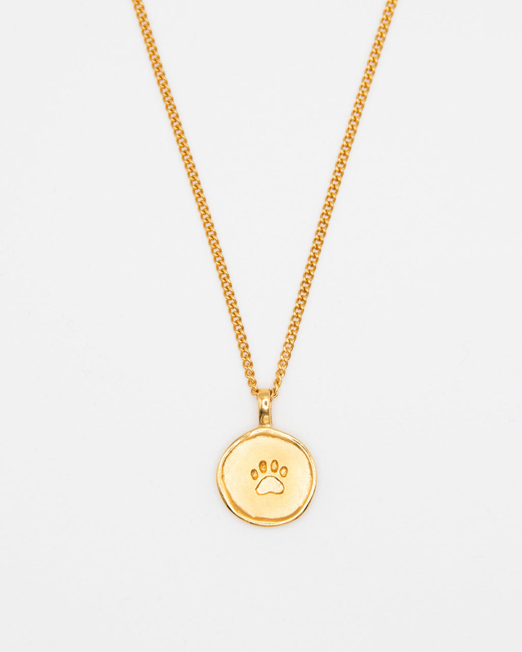 Paw Necklace