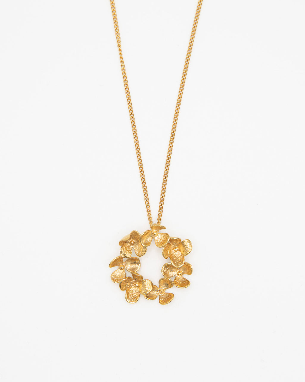 Wildflowers Necklace