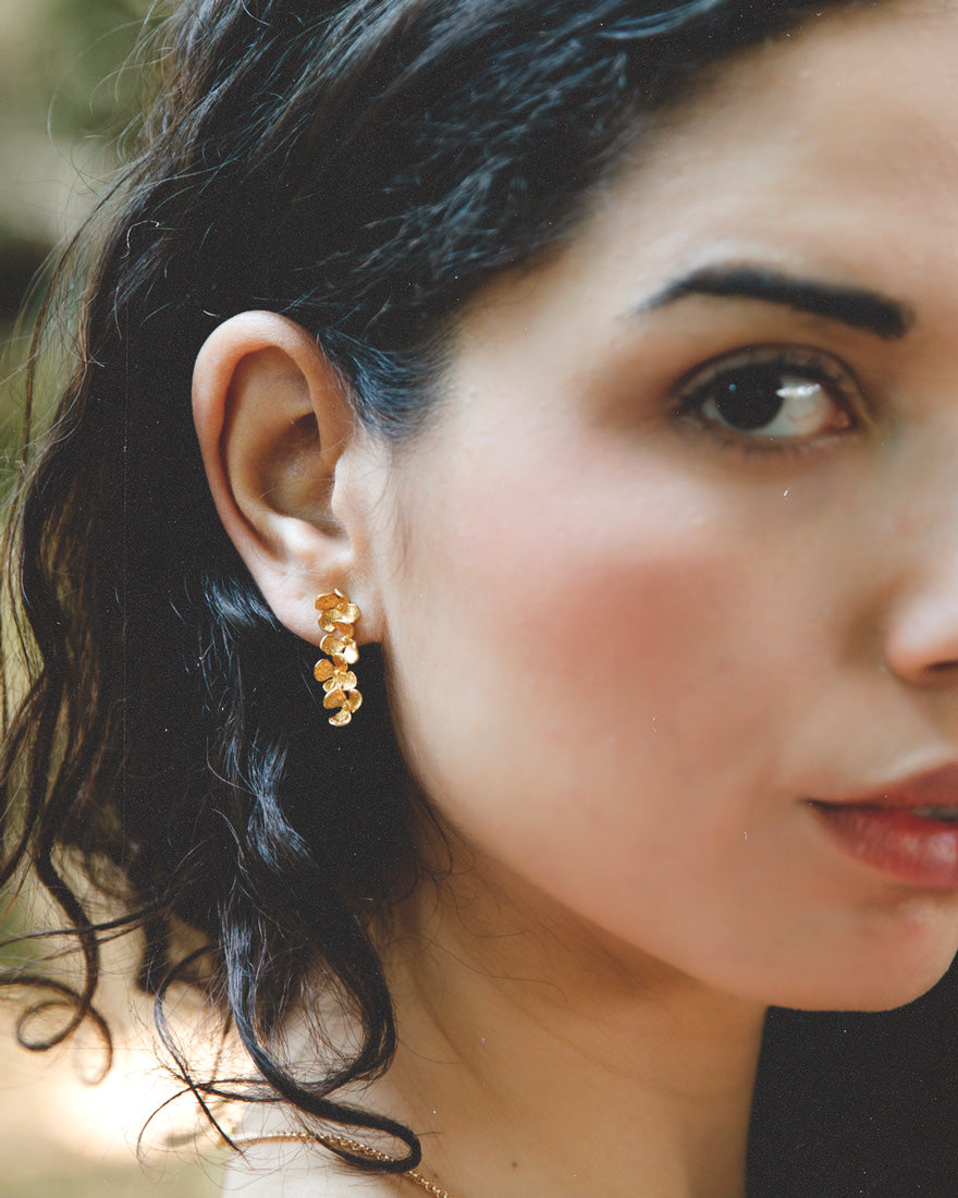 Flower Field Earrings