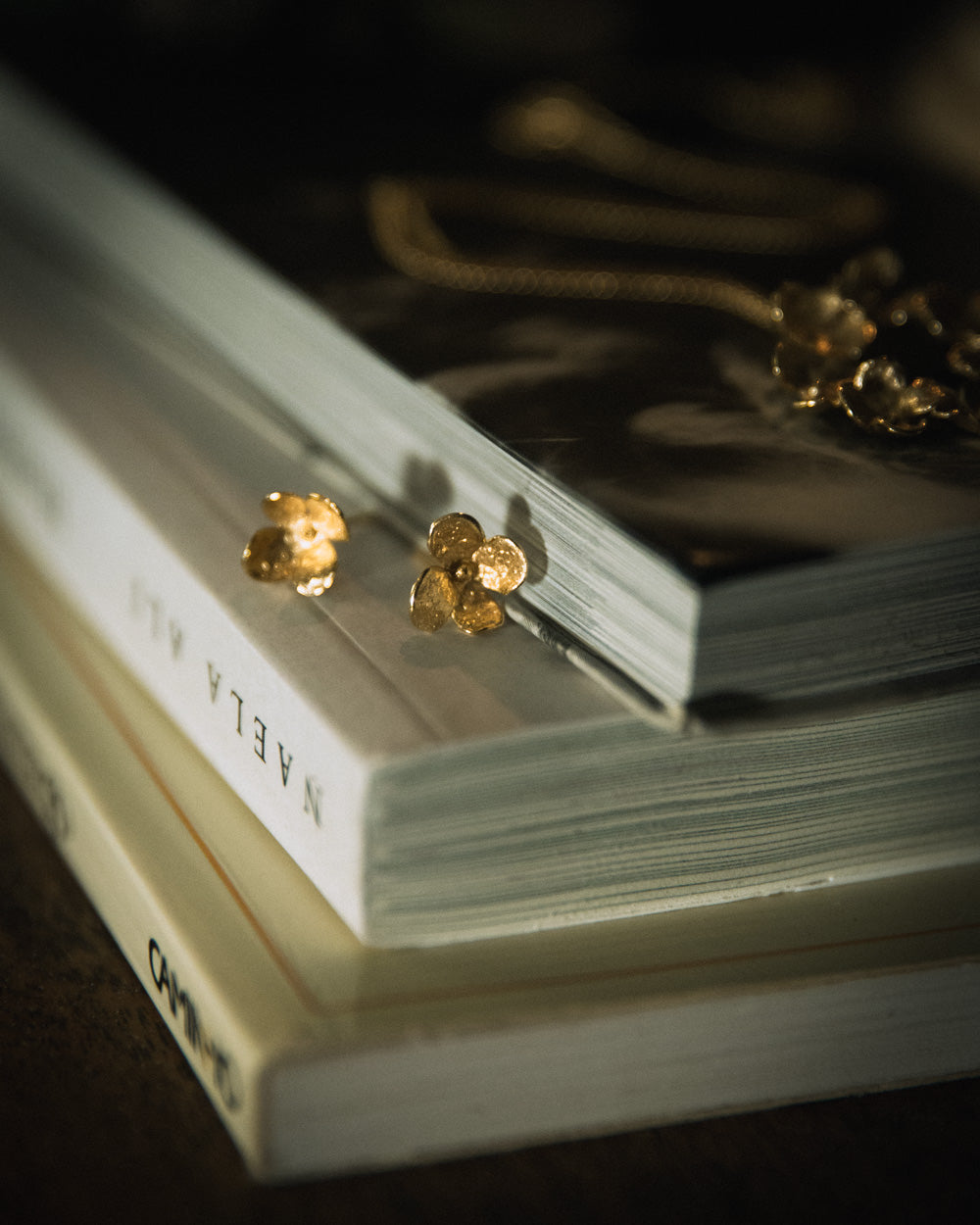 Petite Bloom Earrings